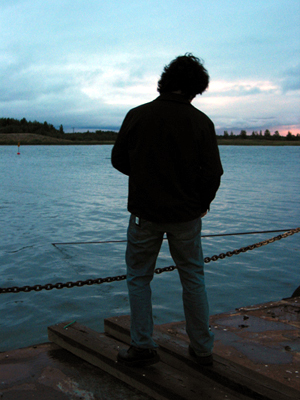 David Jung aka MC Chink Daddy  in Chink-O-Rama