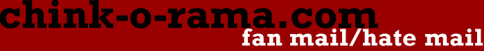 Fan Mail/Hate Mail